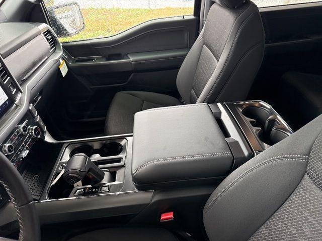 new 2025 Ford F-150 car, priced at $57,705