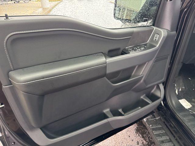 new 2025 Ford F-150 car, priced at $57,705