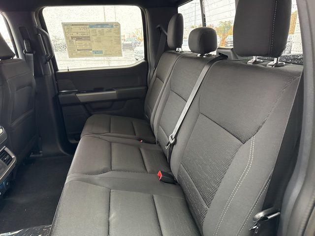 new 2025 Ford F-150 car, priced at $57,705