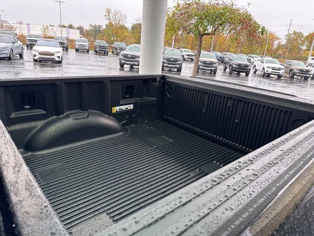 new 2025 Ford F-150 car, priced at $57,705