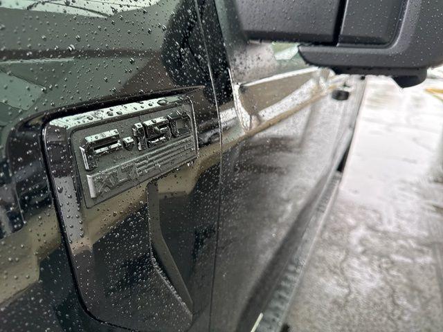 new 2025 Ford F-150 car, priced at $57,705