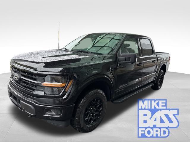 new 2025 Ford F-150 car, priced at $57,705
