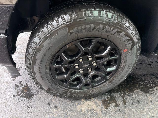 new 2025 Ford F-150 car, priced at $57,705