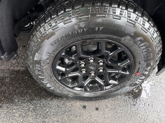 new 2025 Ford F-150 car, priced at $57,705