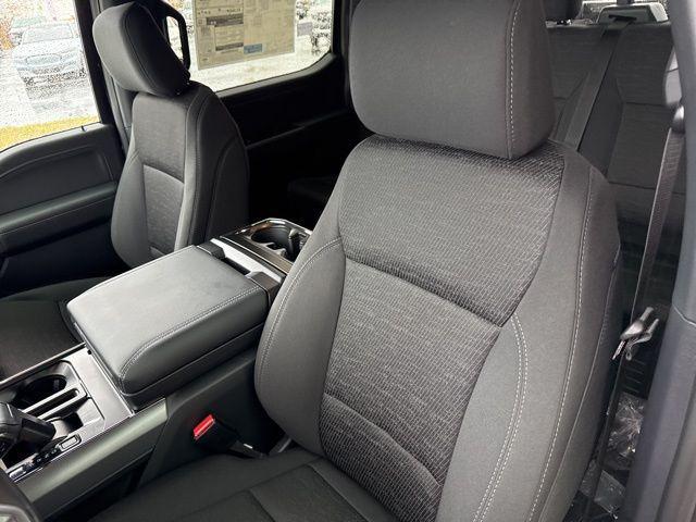 new 2025 Ford F-150 car, priced at $57,705
