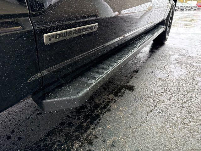 new 2025 Ford F-150 car, priced at $57,705