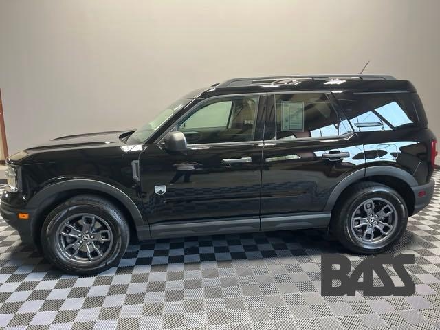 used 2022 Ford Bronco Sport car, priced at $22,990