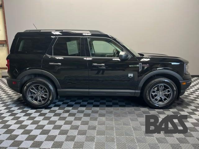 used 2022 Ford Bronco Sport car, priced at $22,990