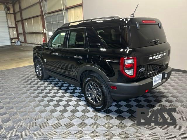 used 2022 Ford Bronco Sport car, priced at $22,990