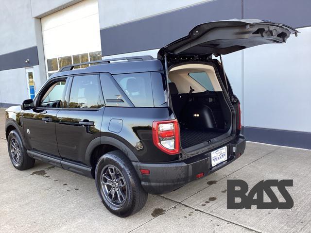 used 2022 Ford Bronco Sport car, priced at $24,675