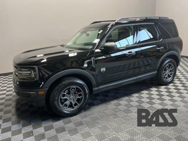 used 2022 Ford Bronco Sport car, priced at $22,990