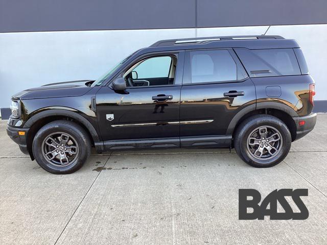 used 2022 Ford Bronco Sport car, priced at $24,675