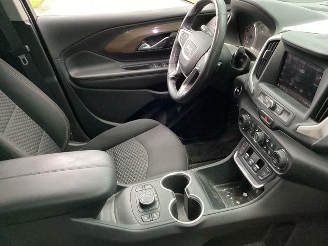 used 2021 GMC Terrain car, priced at $22,990