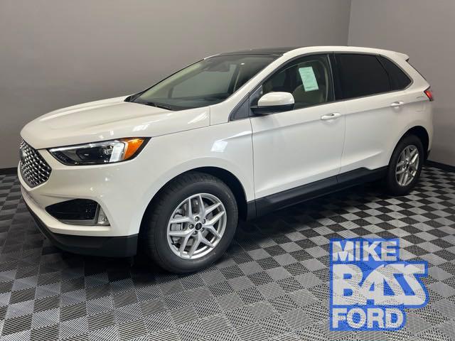 new 2024 Ford Edge car, priced at $43,325