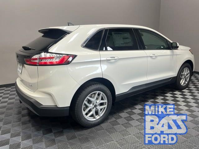 new 2024 Ford Edge car, priced at $43,325