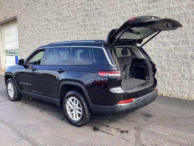 used 2021 Jeep Grand Cherokee L car, priced at $27,690