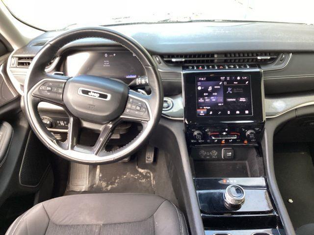 used 2021 Jeep Grand Cherokee L car, priced at $27,690