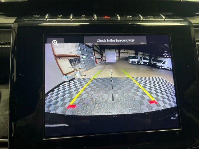 used 2021 Jeep Grand Cherokee L car, priced at $22,990