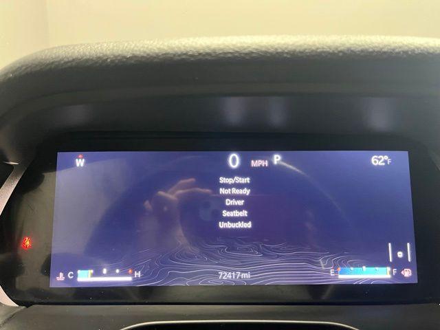 used 2021 Jeep Grand Cherokee L car, priced at $22,990