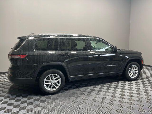 used 2021 Jeep Grand Cherokee L car, priced at $22,990