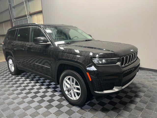 used 2021 Jeep Grand Cherokee L car, priced at $22,990