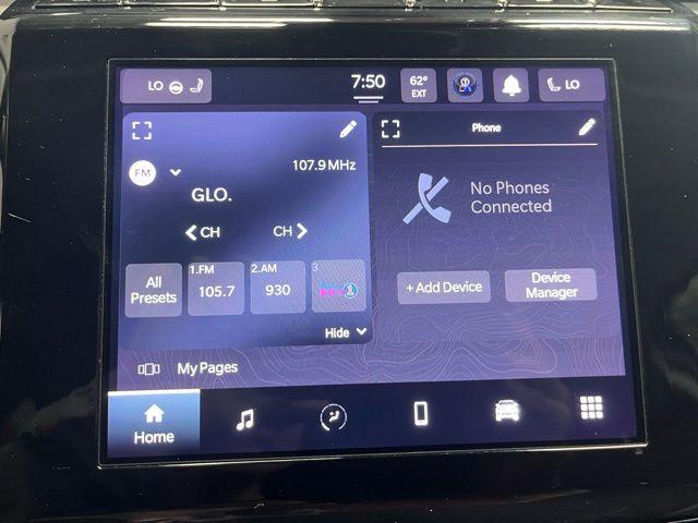 used 2021 Jeep Grand Cherokee L car, priced at $22,990