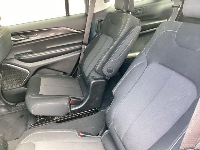 used 2021 Jeep Grand Cherokee L car, priced at $27,690