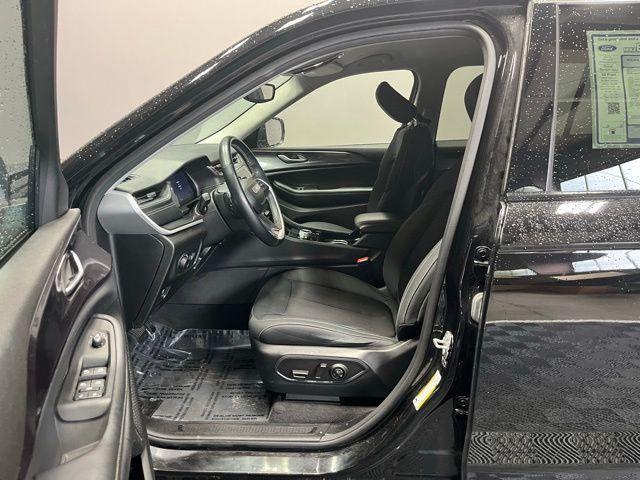 used 2021 Jeep Grand Cherokee L car, priced at $22,990