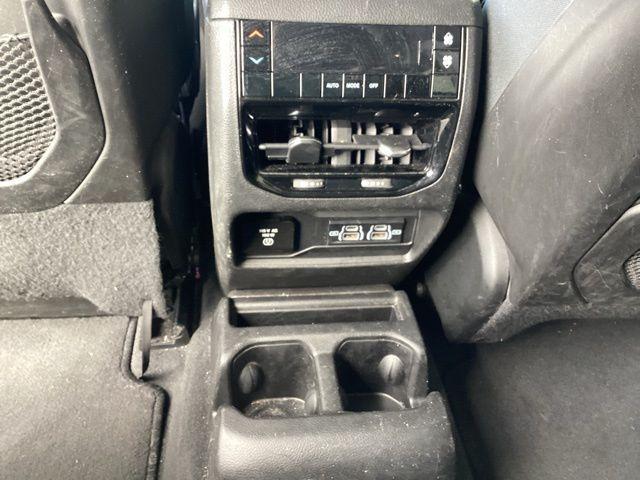 used 2021 Jeep Grand Cherokee L car, priced at $27,690