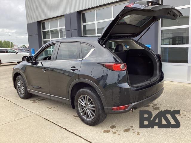 used 2021 Mazda CX-5 car, priced at $24,750