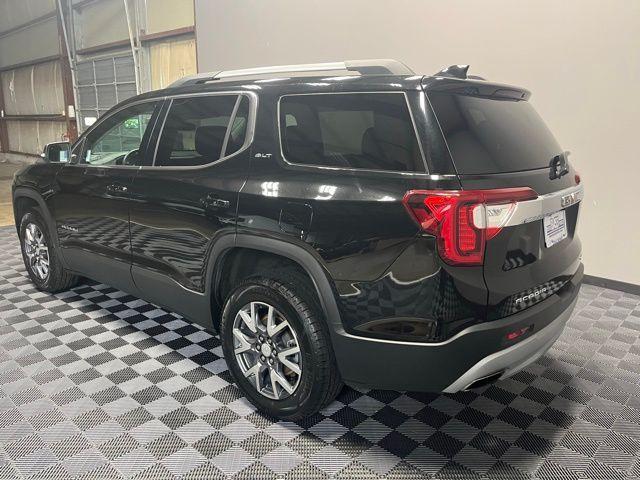 used 2023 GMC Acadia car, priced at $27,990