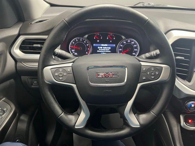 used 2023 GMC Acadia car, priced at $27,990
