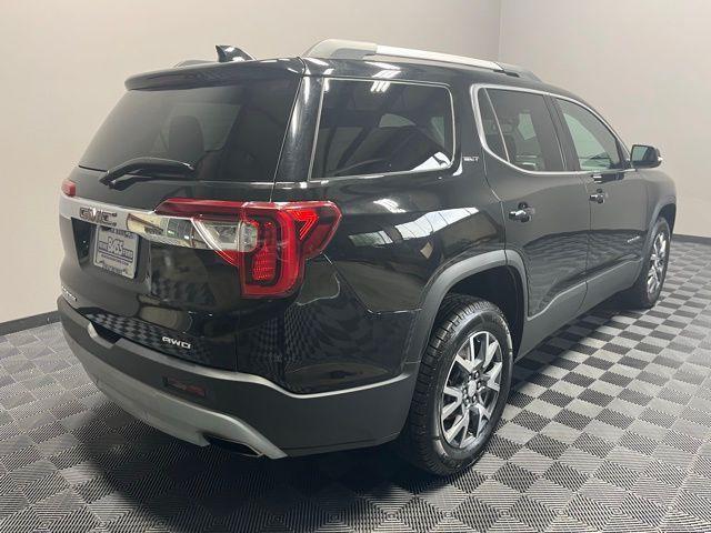 used 2023 GMC Acadia car, priced at $27,990