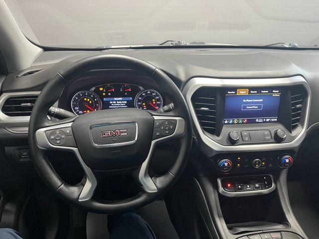 used 2023 GMC Acadia car, priced at $27,990