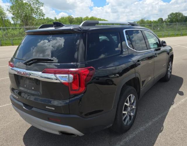 used 2023 GMC Acadia car, priced at $27,990