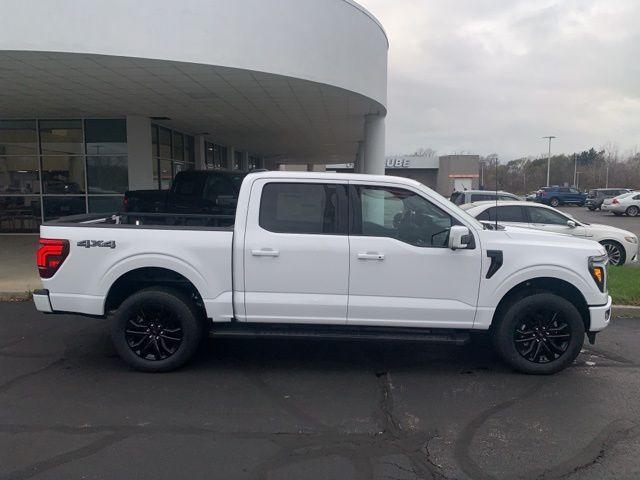 new 2024 Ford F-150 car, priced at $64,705