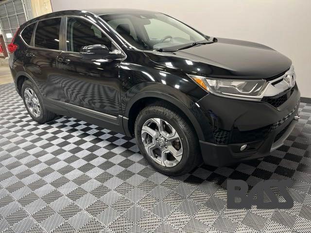 used 2018 Honda CR-V car, priced at $18,990