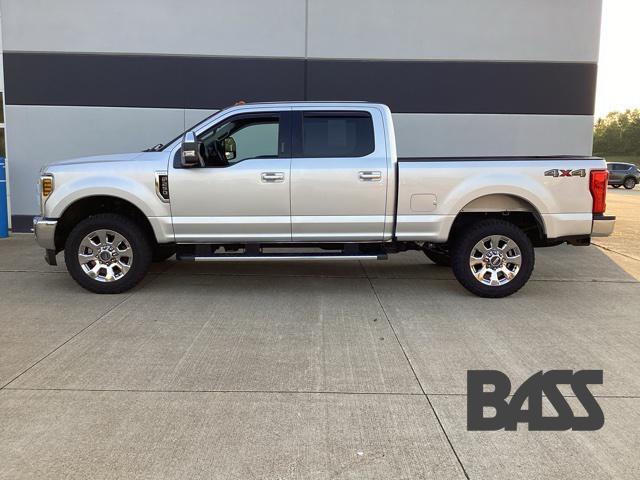 used 2019 Ford F-250 car, priced at $42,990