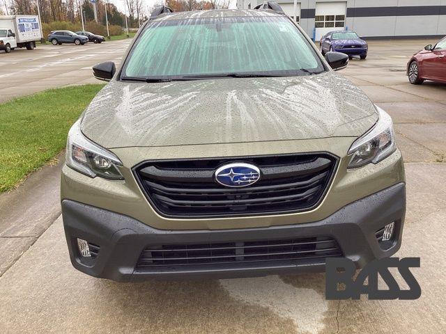 used 2021 Subaru Outback car, priced at $27,480