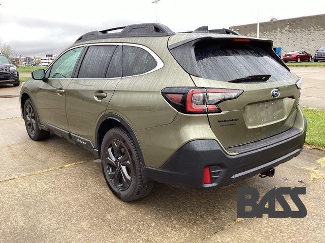 used 2021 Subaru Outback car, priced at $27,480