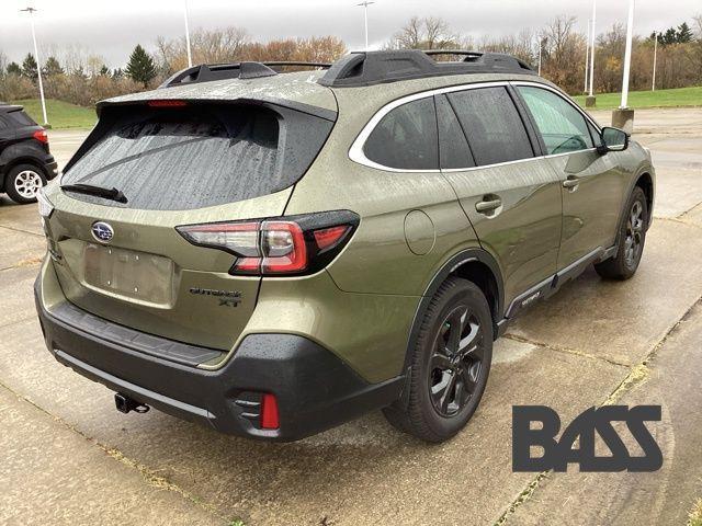 used 2021 Subaru Outback car, priced at $27,480