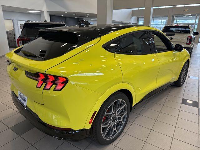 new 2025 Ford Mustang Mach-E car, priced at $56,758
