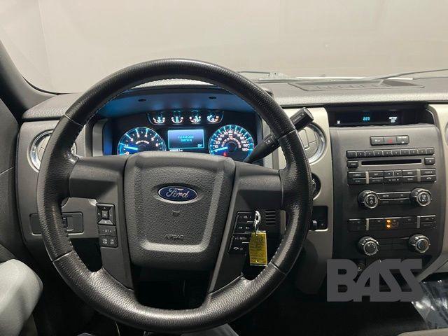 used 2011 Ford F-150 car, priced at $14,990