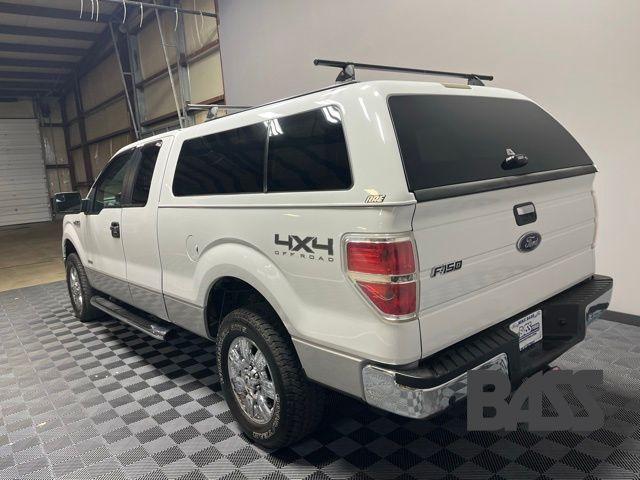 used 2011 Ford F-150 car, priced at $14,990