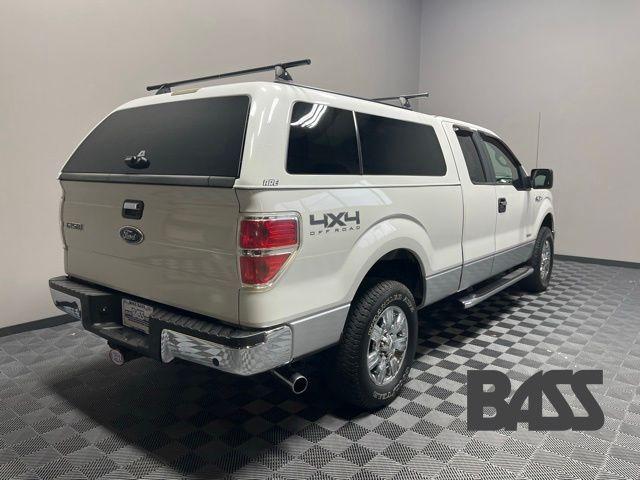 used 2011 Ford F-150 car, priced at $14,990