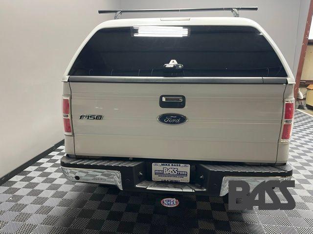 used 2011 Ford F-150 car, priced at $14,990