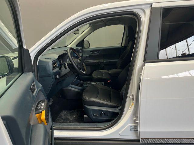 new 2025 Ford Maverick car, priced at $38,717