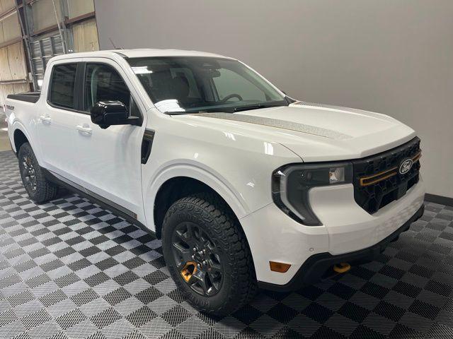 new 2025 Ford Maverick car, priced at $38,717