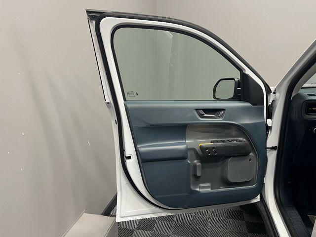 new 2025 Ford Maverick car, priced at $38,717