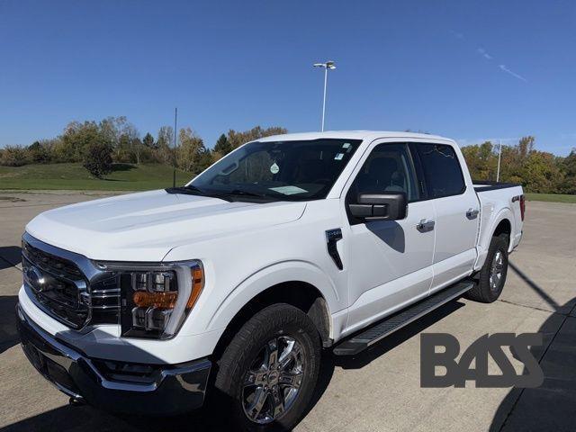 used 2022 Ford F-150 car, priced at $39,990